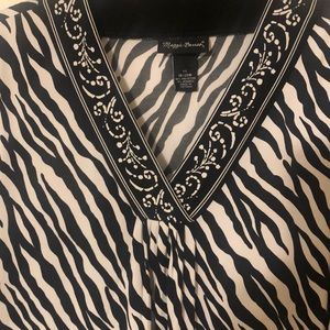 Maggie Barnes blouse